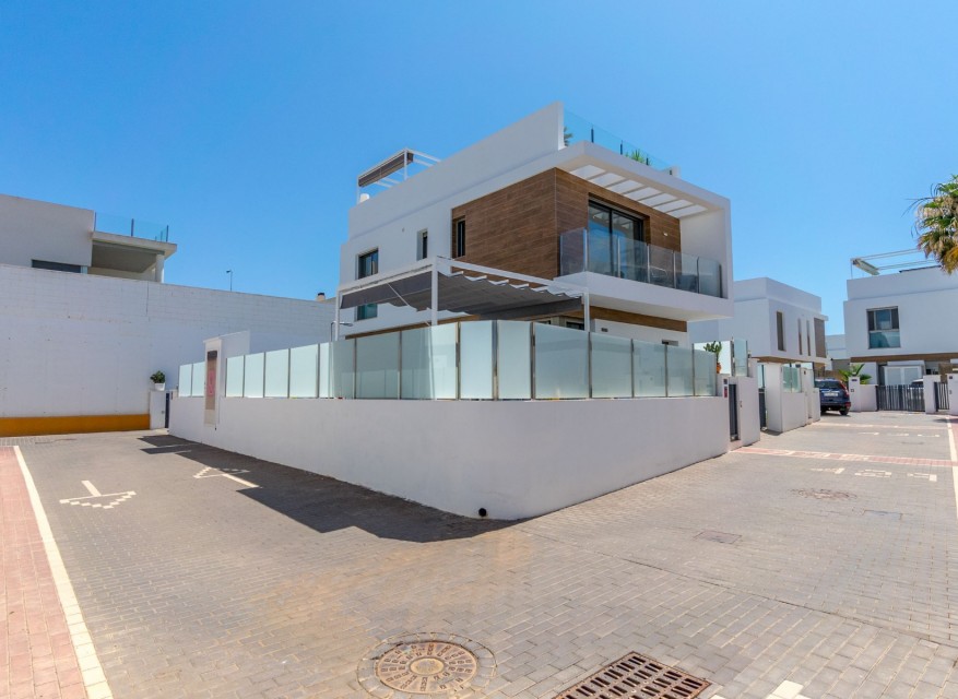 La Revente - Villa - Orihuela Costa - Villamartin