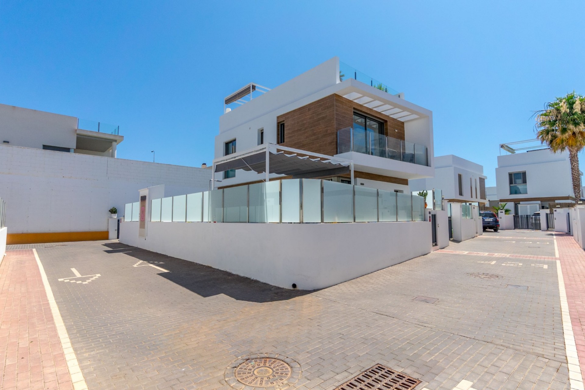 La Revente - Villa - Orihuela Costa - Villamartin