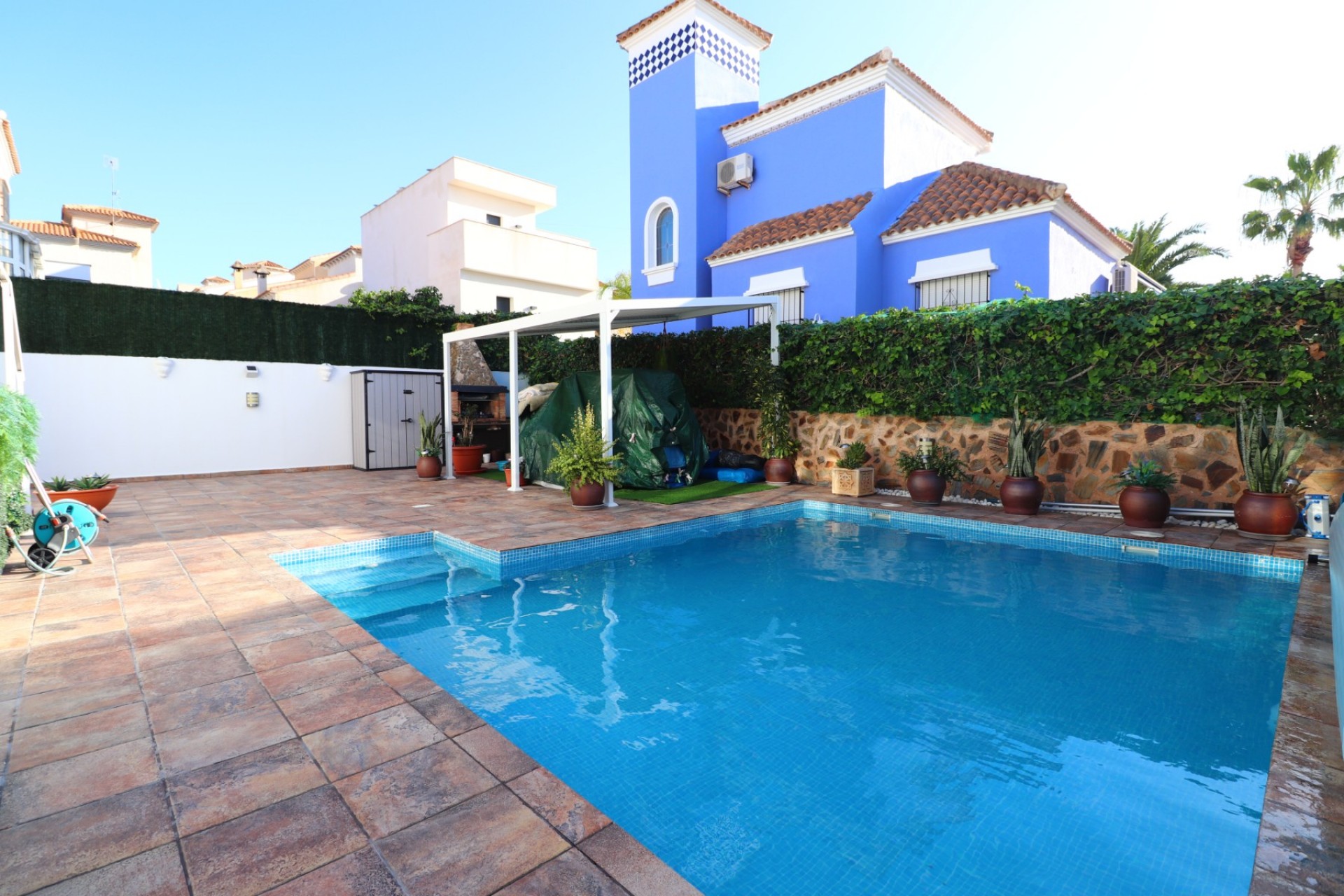 La Revente - Villa - Orihuela Costa - Villamartin