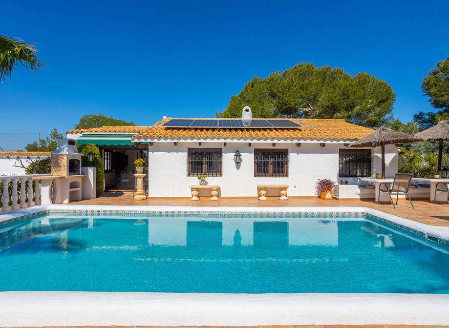 La Revente - Villa - Orihuela Costa - Villamartin