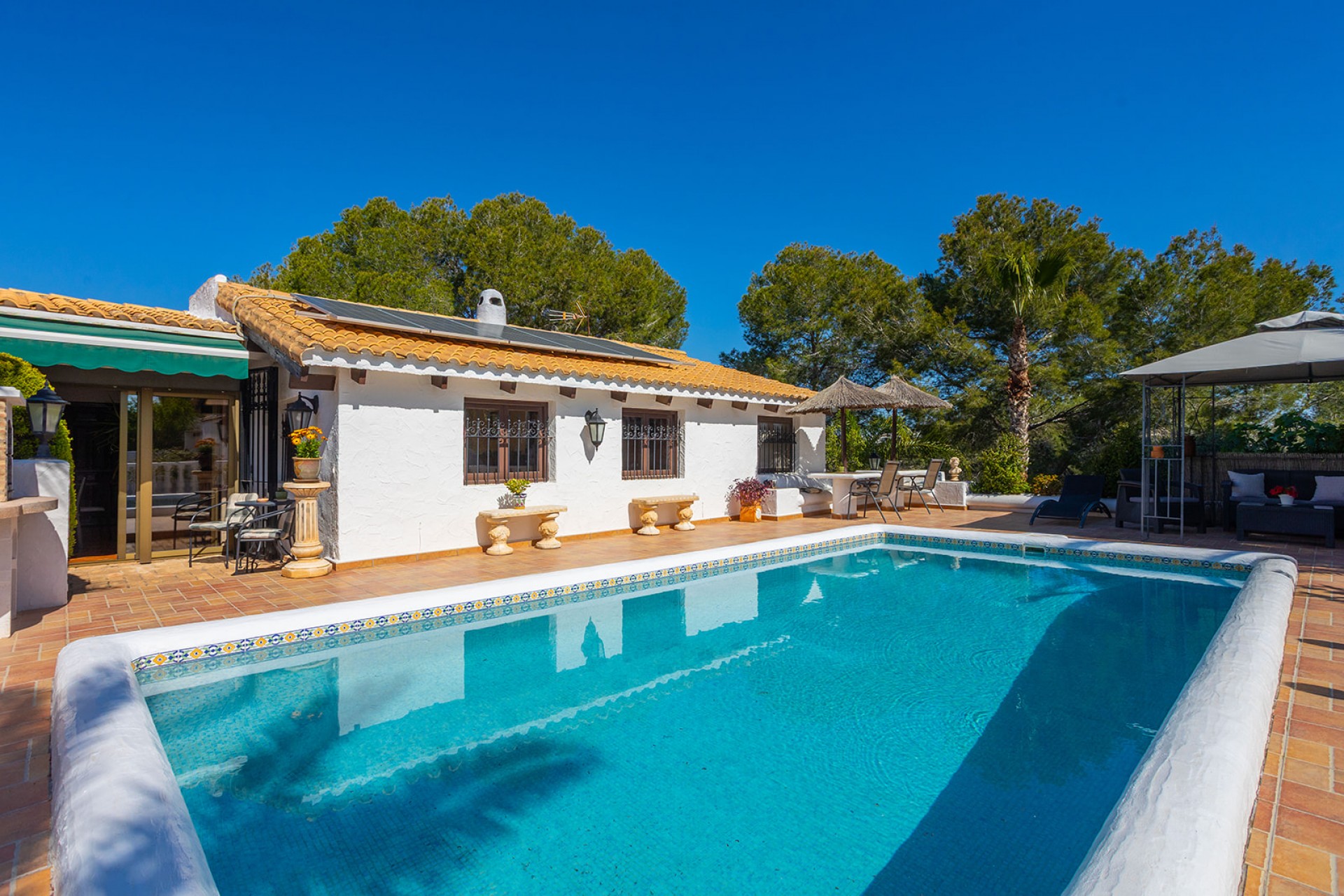 La Revente - Villa - Orihuela Costa - Villamartin