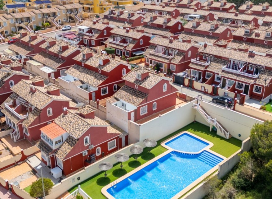 La Revente - Villa - Orihuela Costa - Villamartin