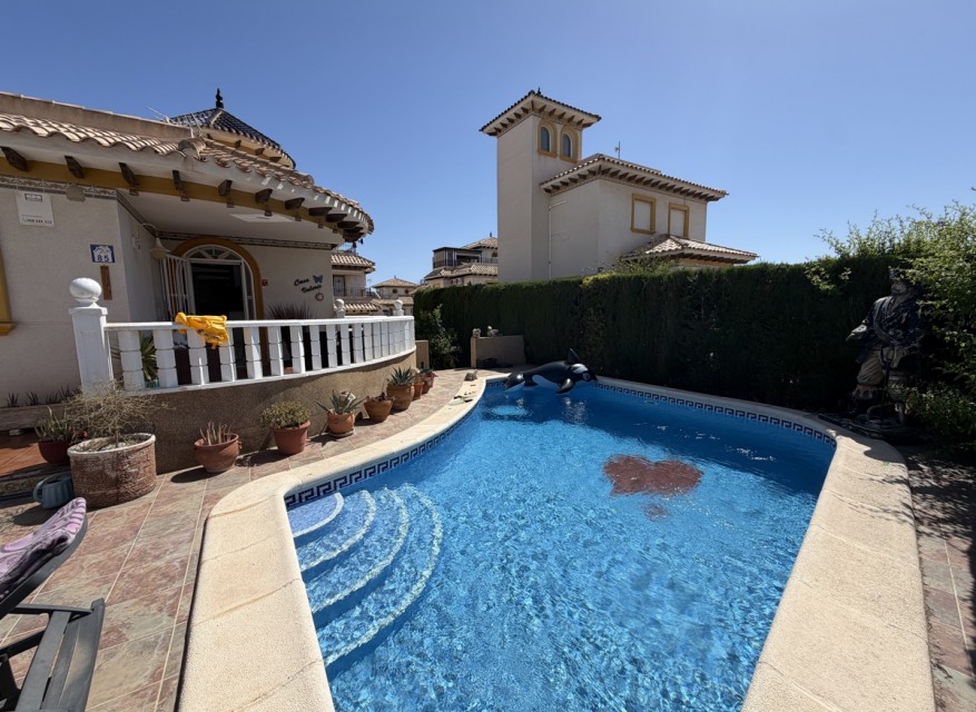 La Revente - Villa - Orihuela Costa - Villamartin