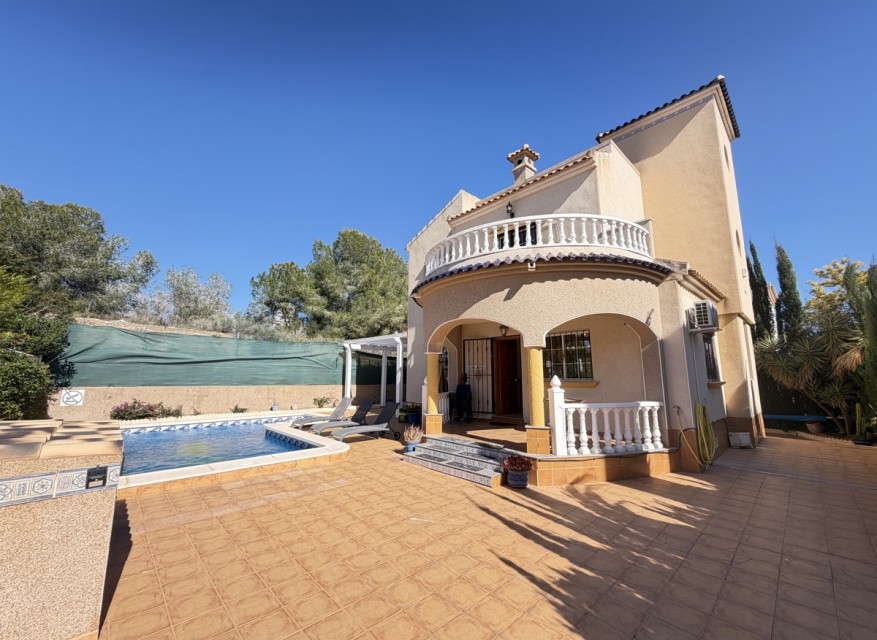 La Revente - Villa - Orihuela Costa - Villamartin
