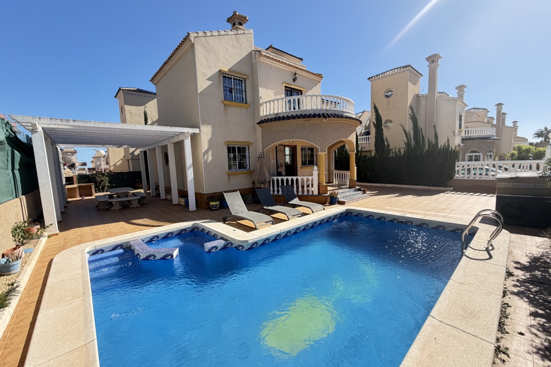 La Revente - Villa - Orihuela Costa - Villamartin