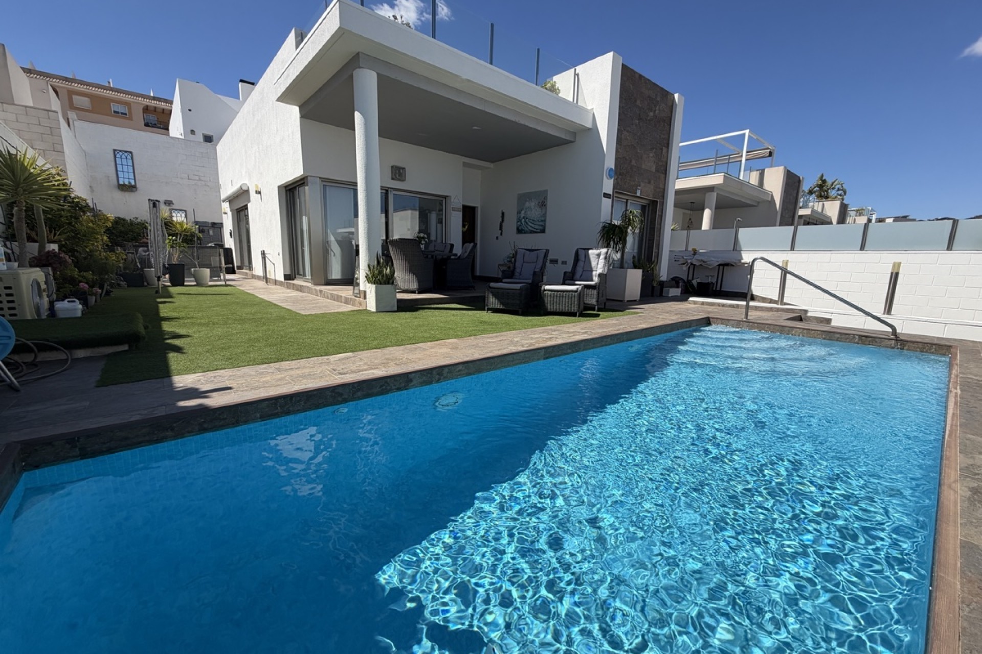 La Revente - Villa - Orihuela Costa - Villamartin