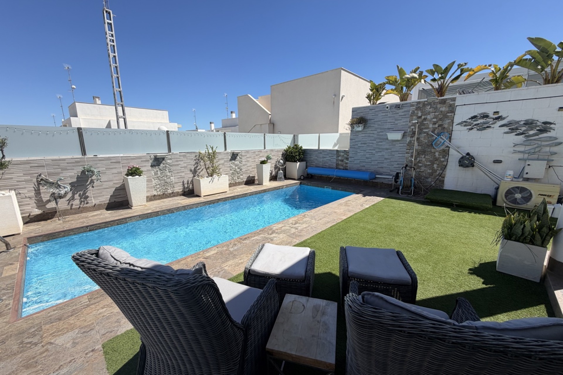 La Revente - Villa - Orihuela Costa - Villamartin