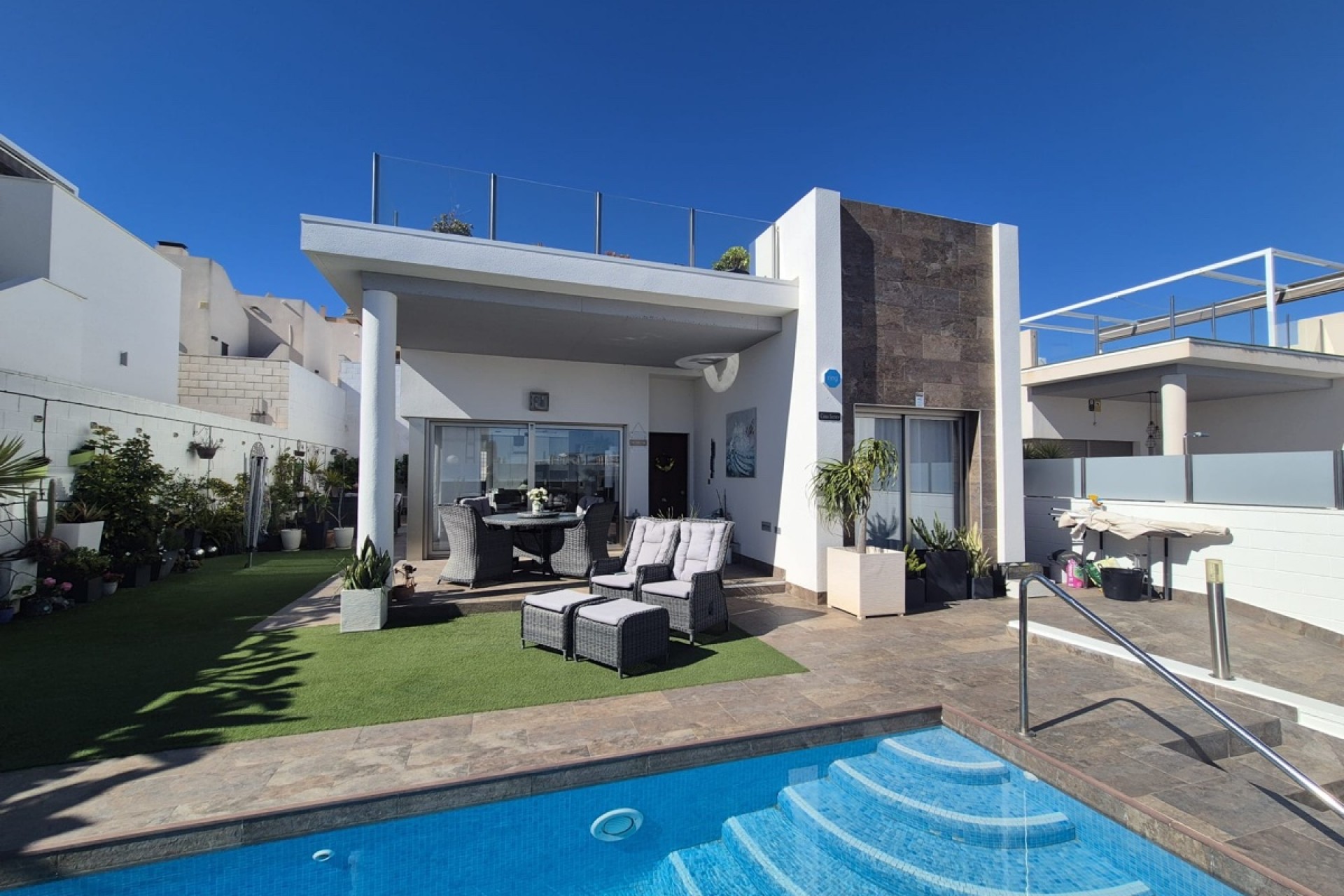 La Revente - Villa - Orihuela Costa - Villamartin