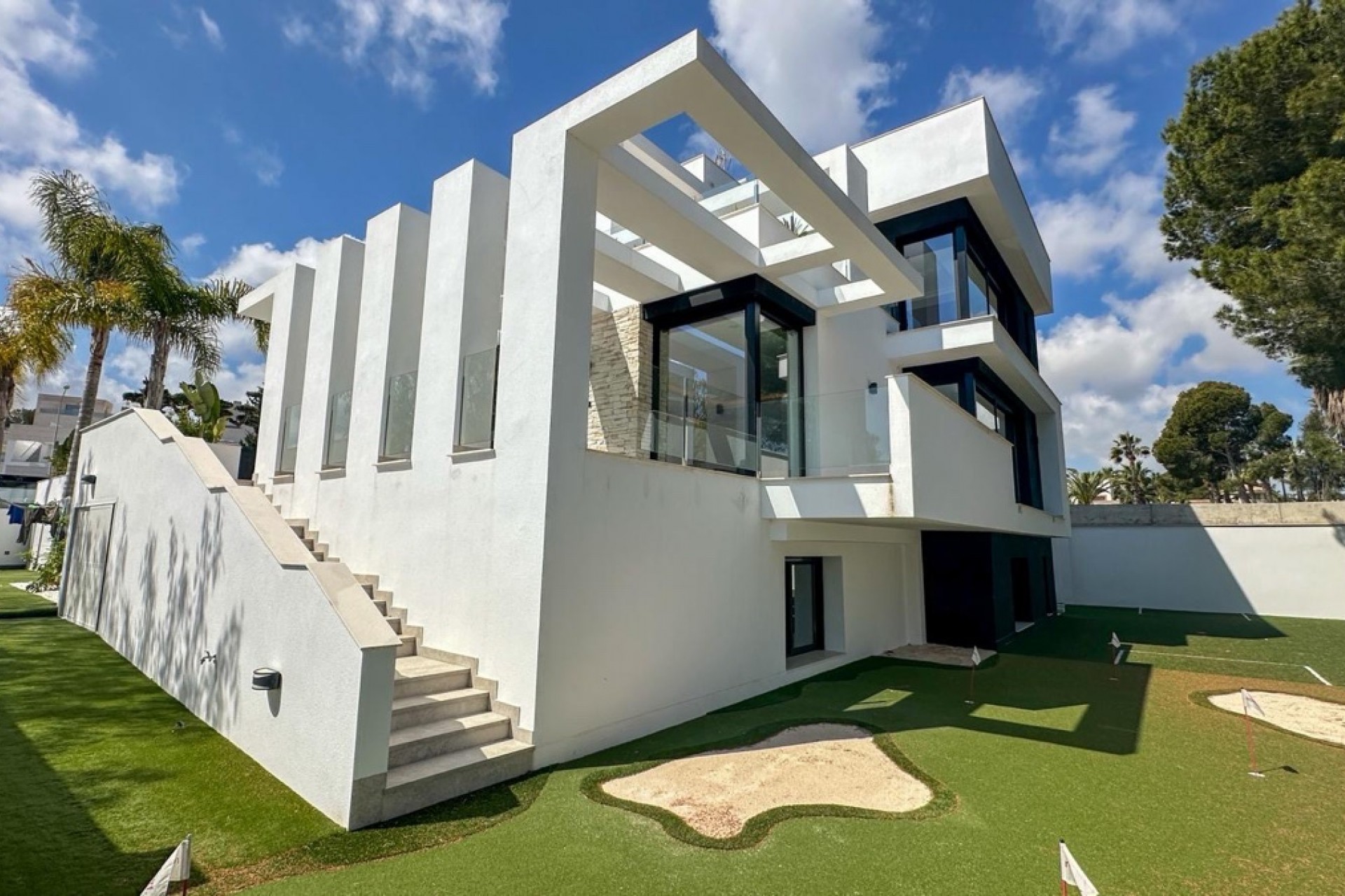 La Revente - Villa - Orihuela Costa - Villamartin