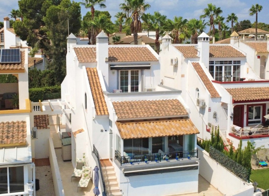 La Revente - Villa - Orihuela Costa - Villamartin