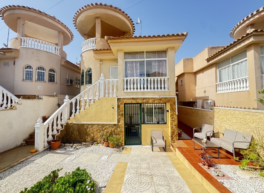 La Revente - Villa - Orihuela Costa - Villamartin