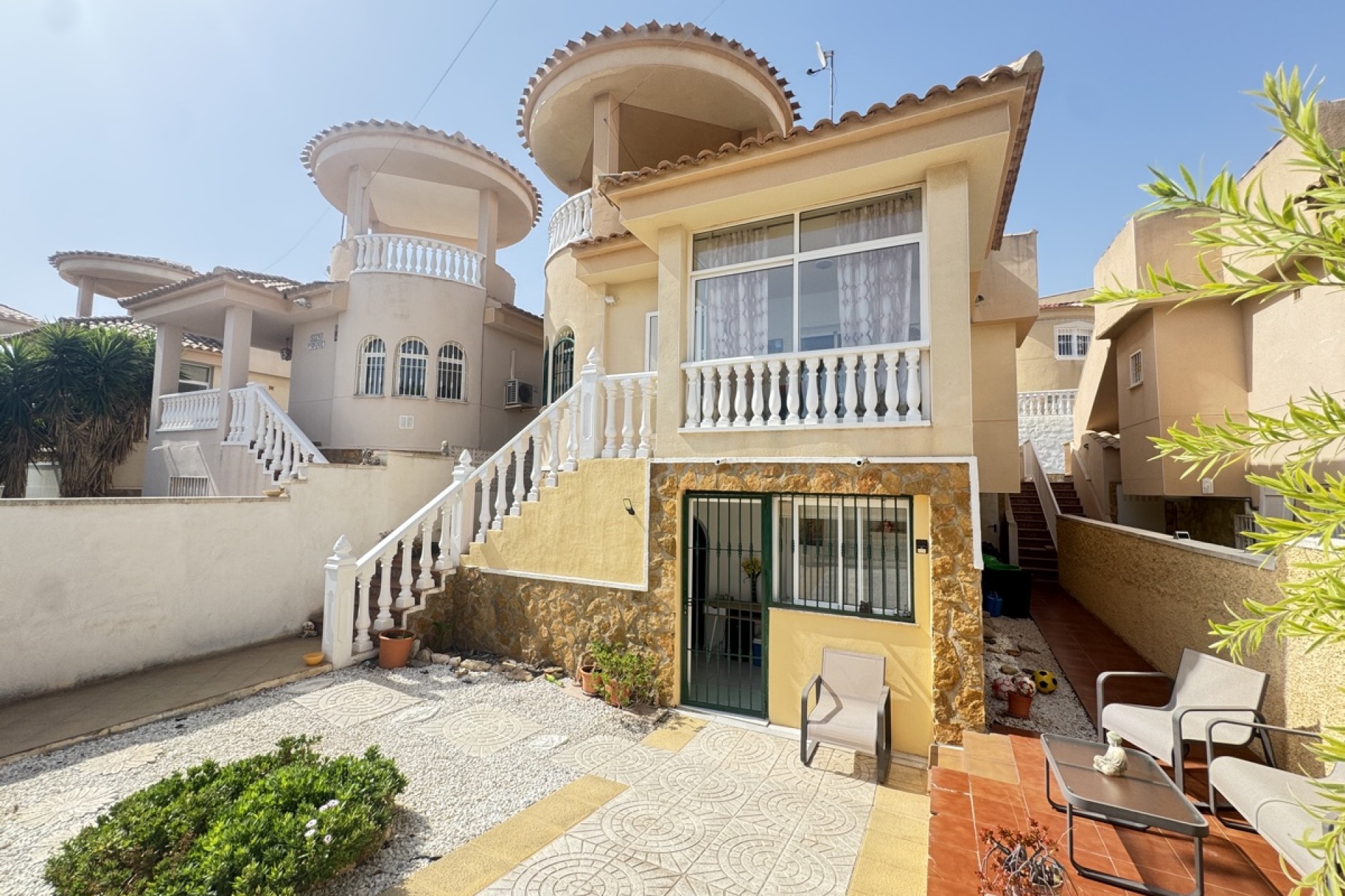 La Revente - Villa - Orihuela Costa - Villamartin