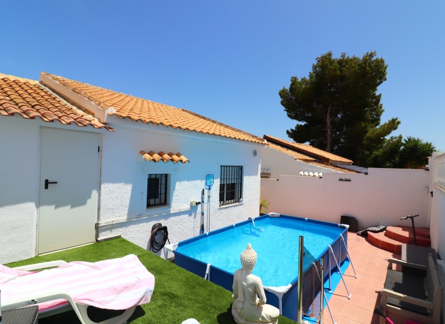 La Revente - Villa - Orihuela Costa - Villamartin
