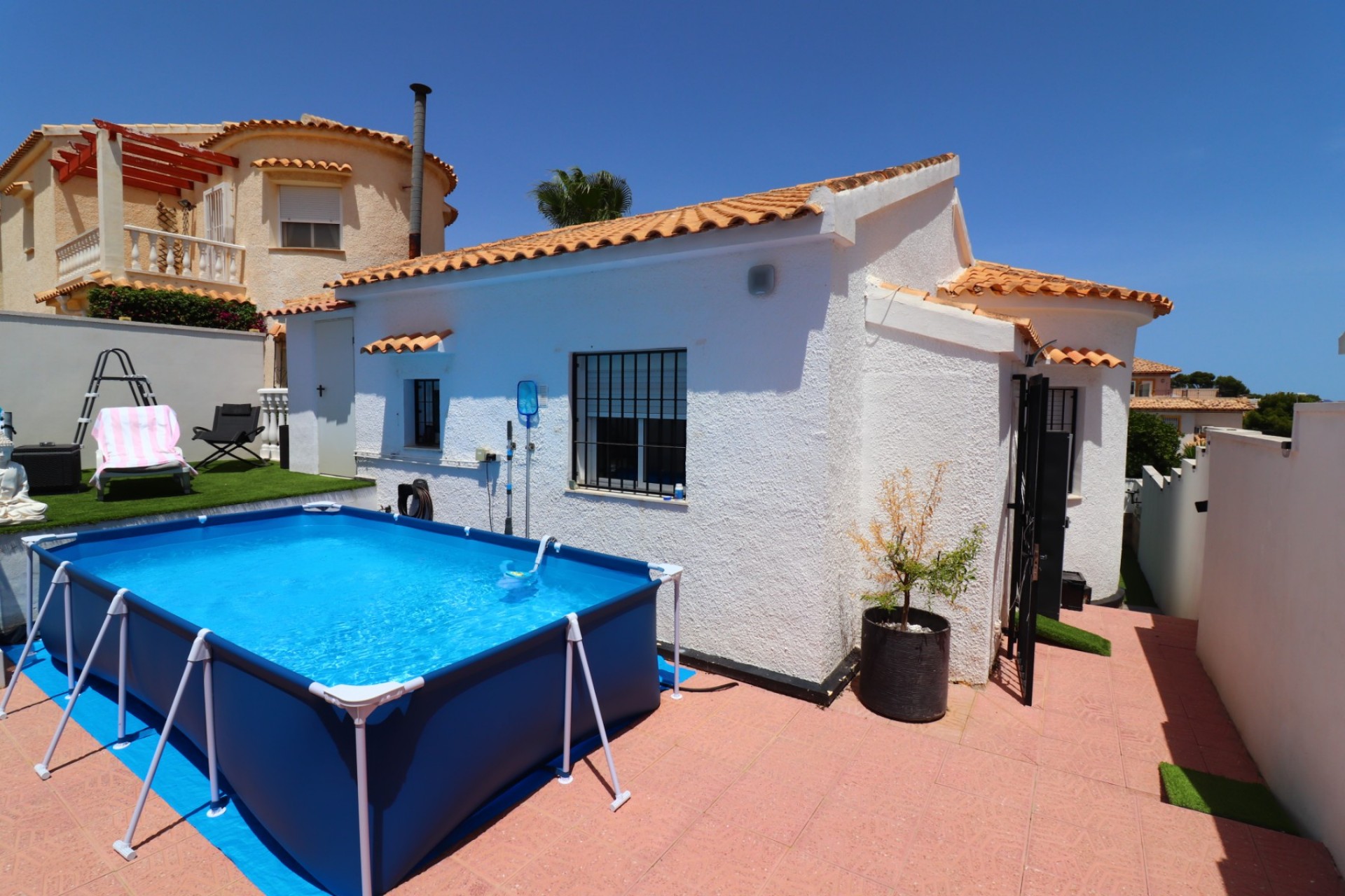 La Revente - Villa - Orihuela Costa - Villamartin