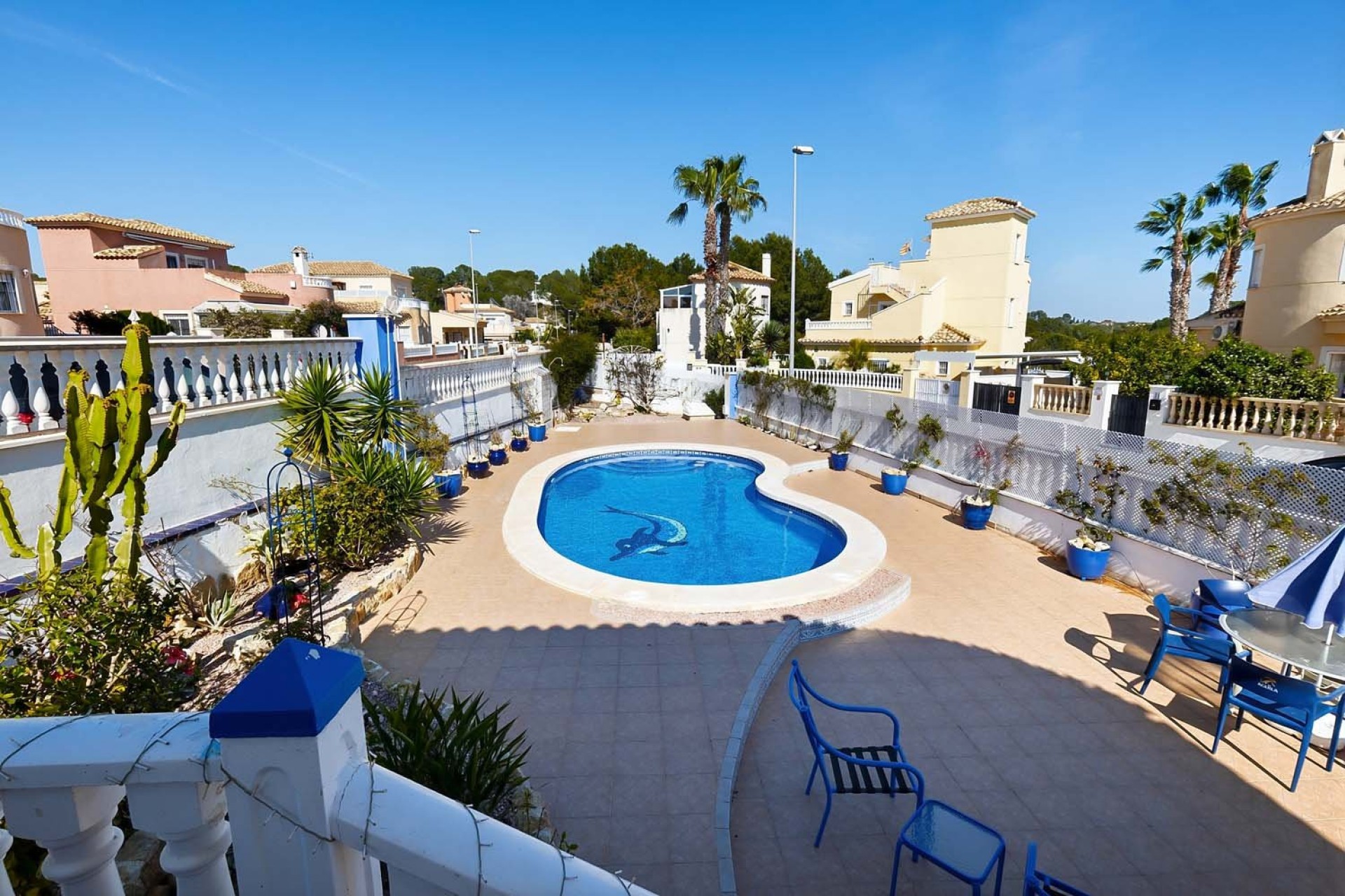 La Revente - Villa - Pinar de Campoverde - Pinar de Campoverde - Village