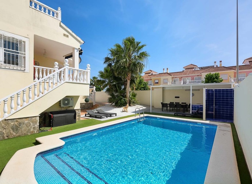 La Revente - Villa - Pinar de Campoverde - Pinar de Campoverde - Village
