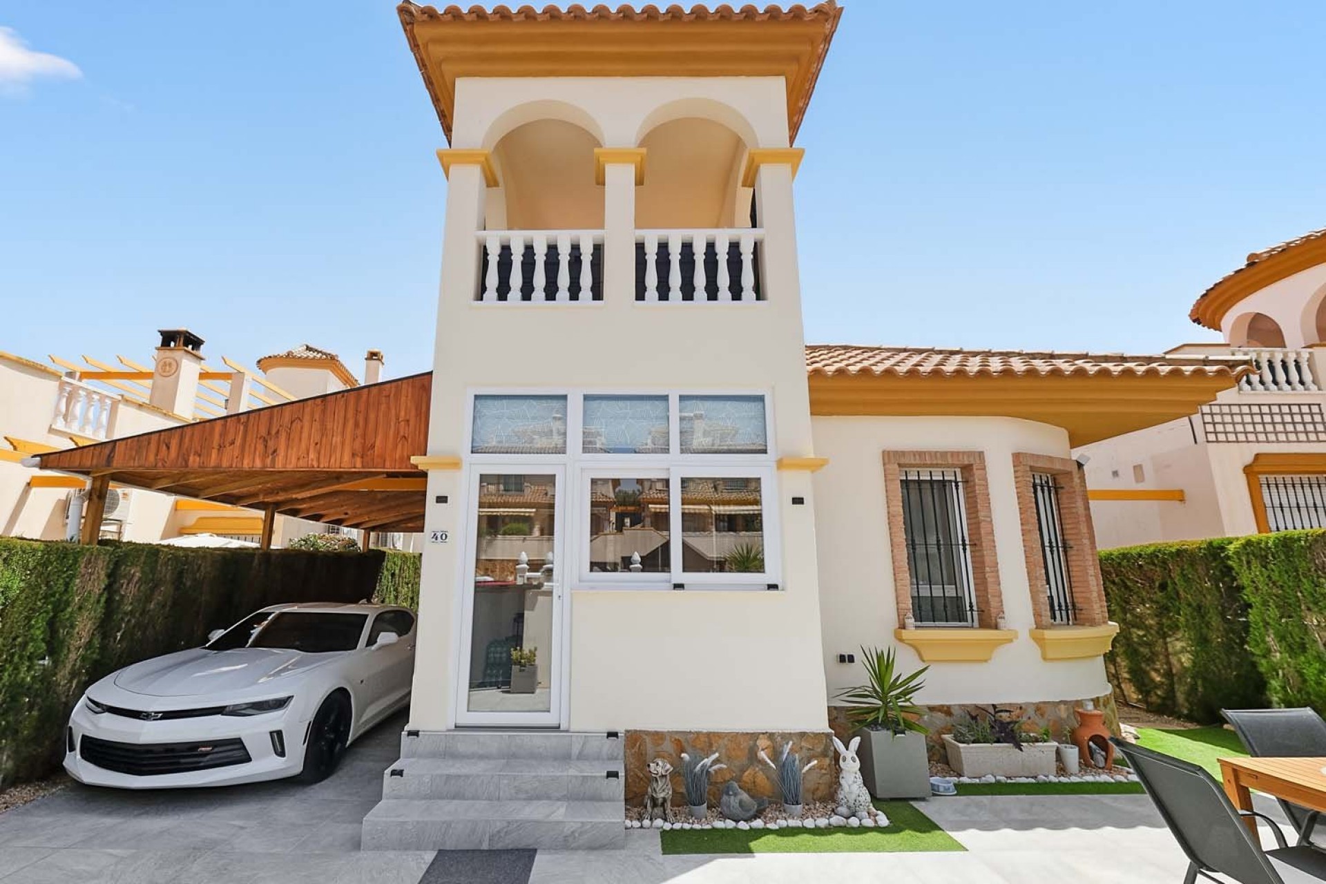 La Revente - Villa - Pinar de Campoverde - Pinar de Campoverde - Village
