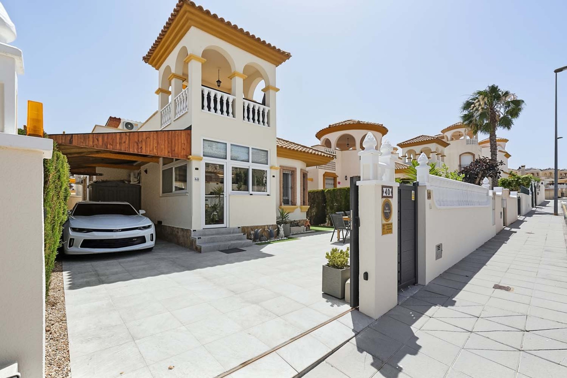 La Revente - Villa - Pinar de Campoverde - Pinar de Campoverde - Village
