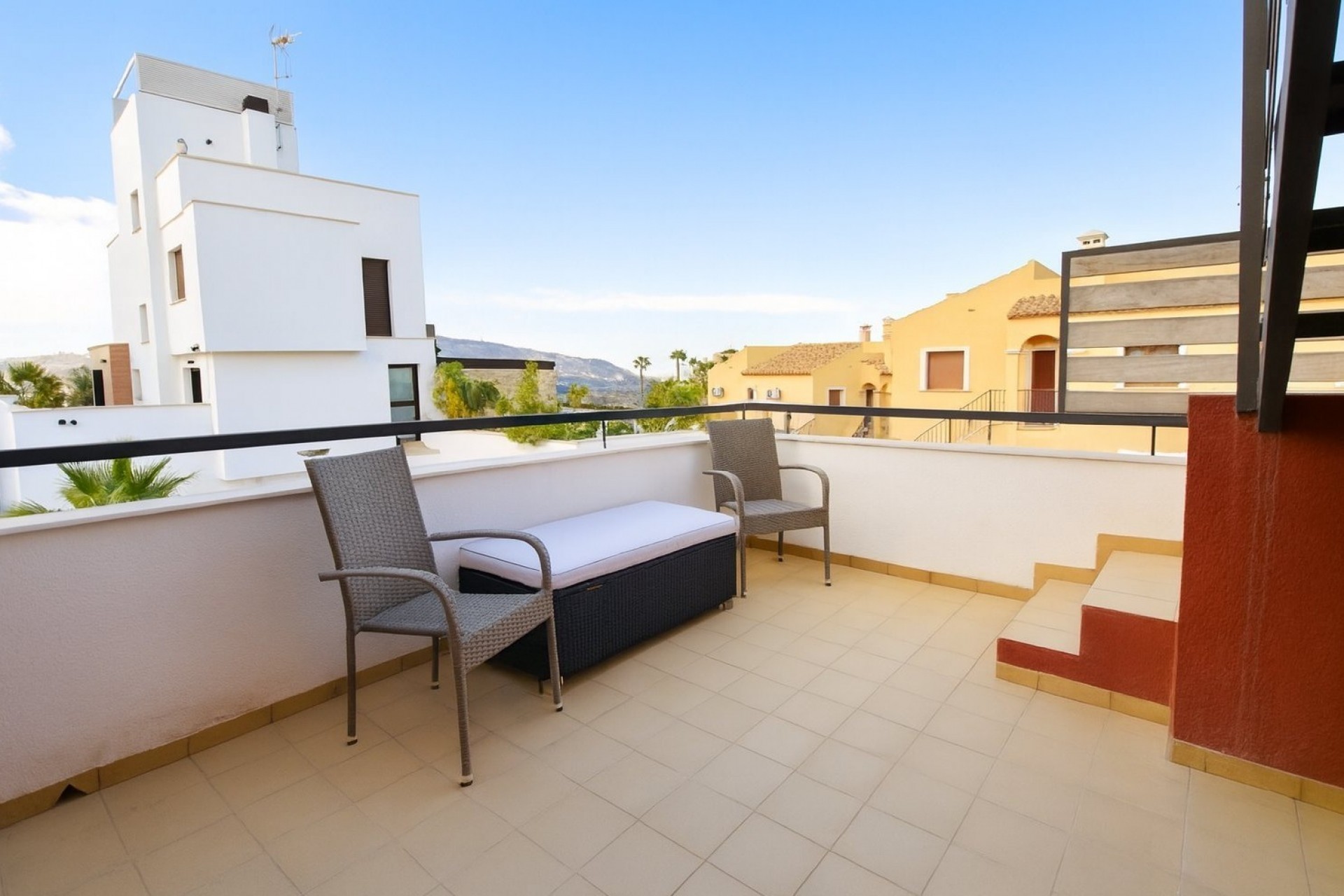 La Revente - Villa Quadruple - Algorfa - La Finca Golf Resort