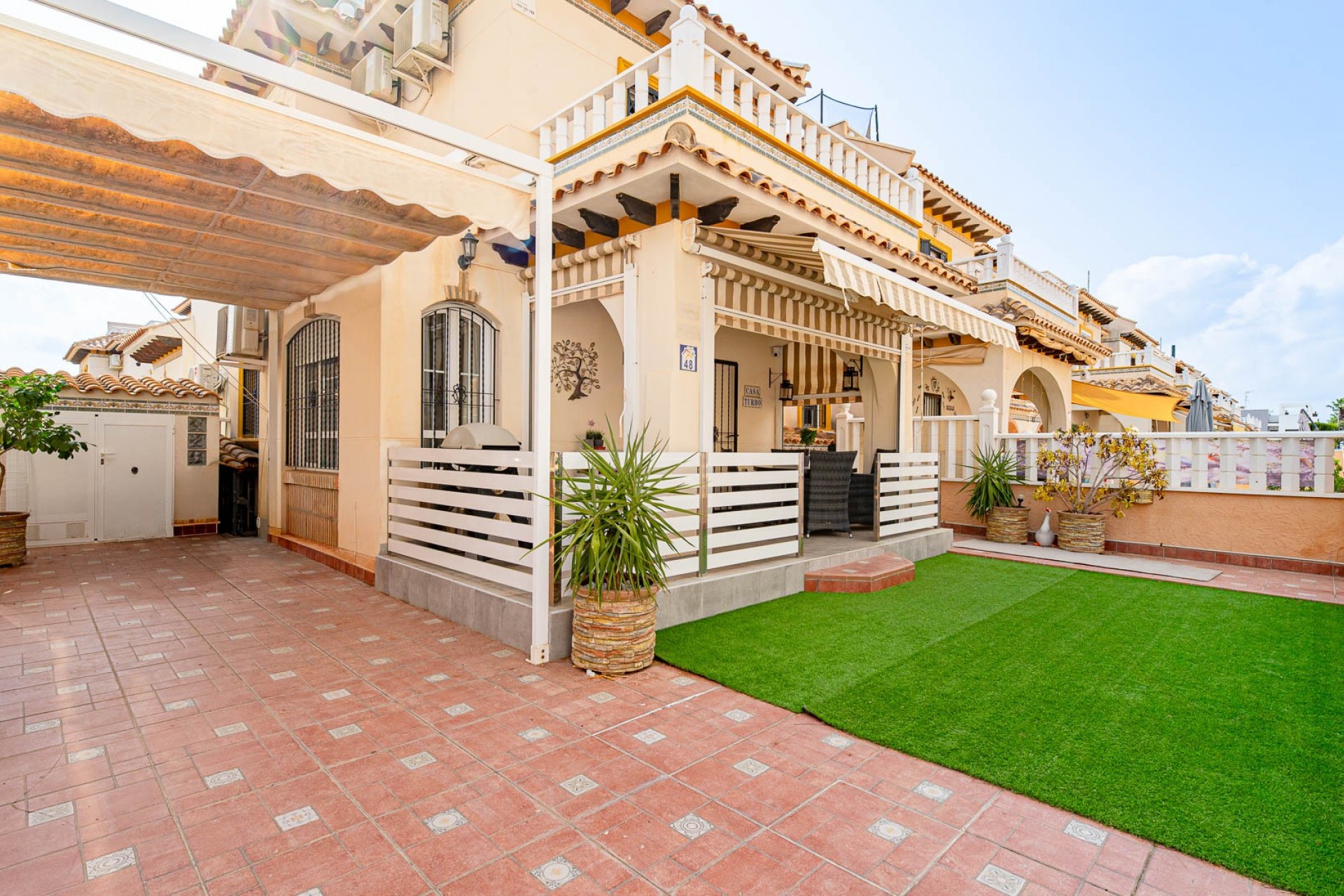 La Revente - Villa Quadruple - Orihuela Costa - Lomas de Cabo Roig
