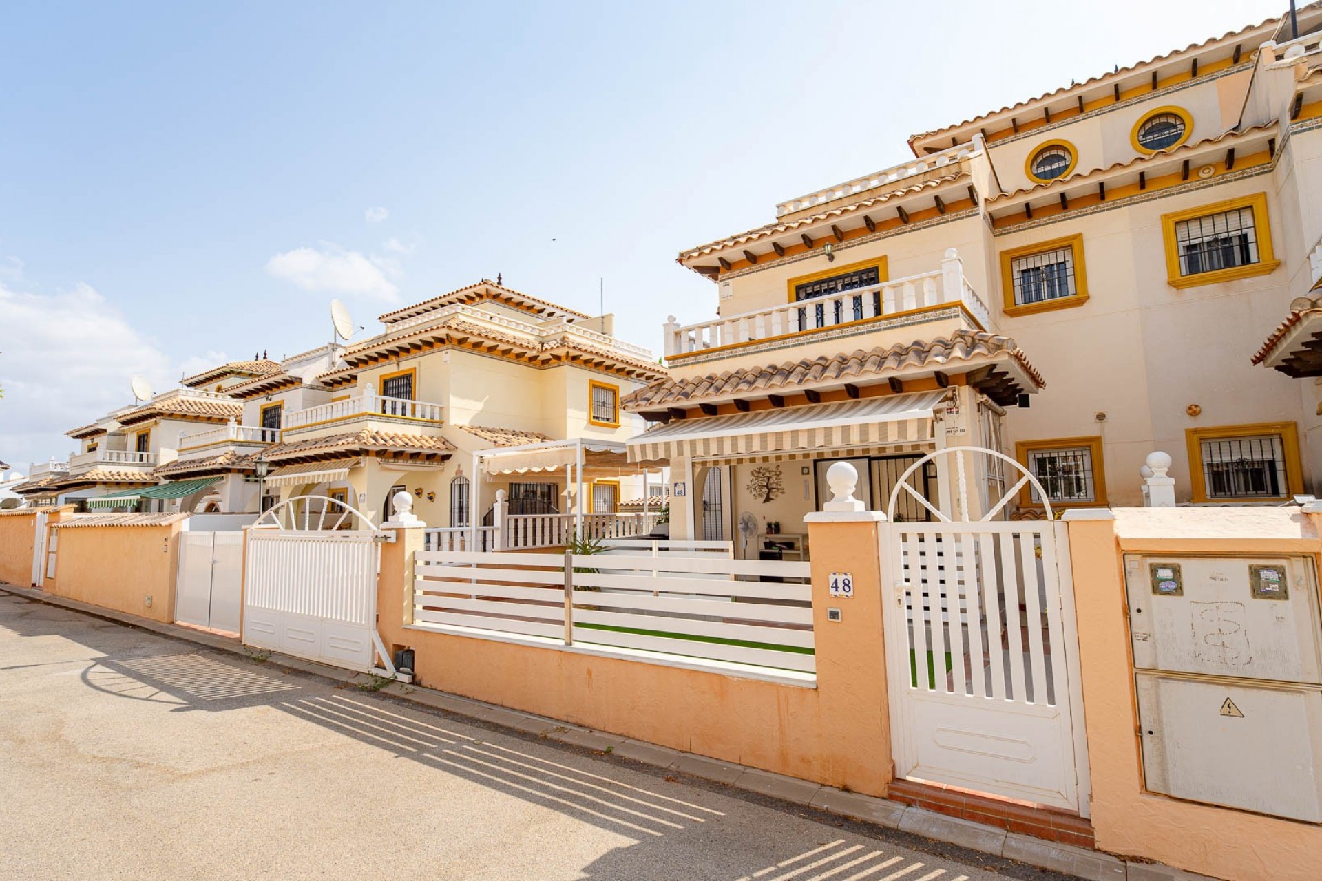 La Revente - Villa Quadruple - Orihuela Costa - Lomas de Cabo Roig