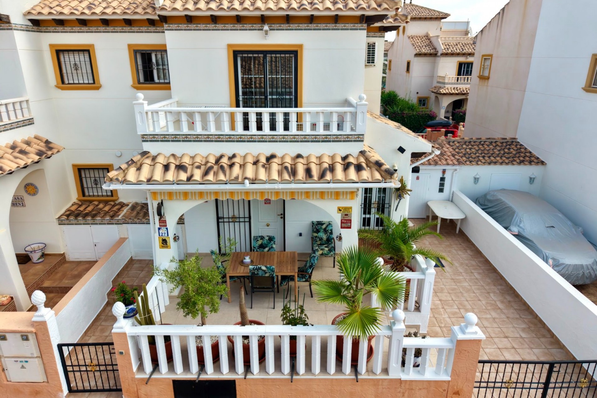La Revente - Villa Quadruple - Orihuela Costa - Lomas de Cabo Roig