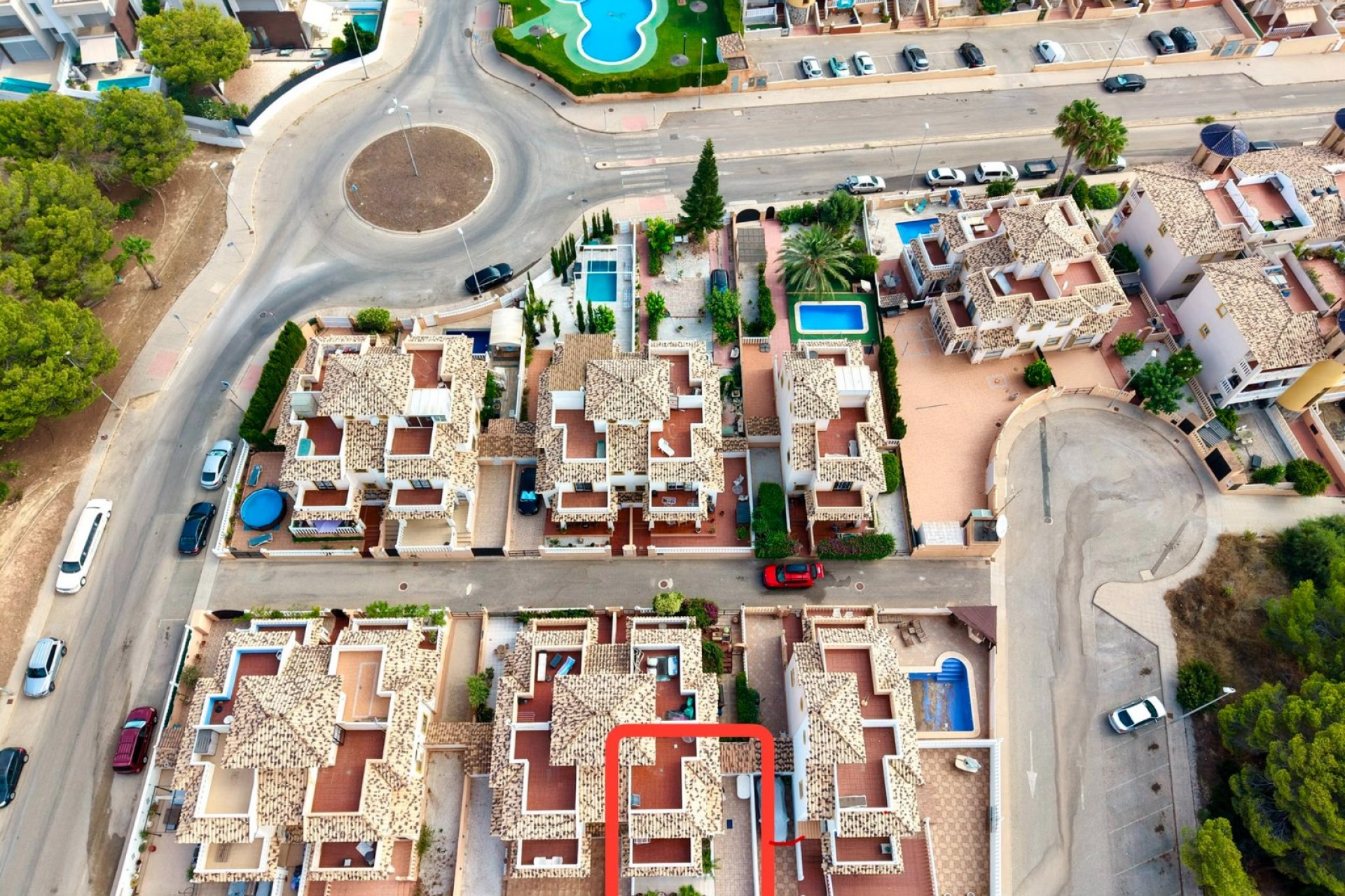 La Revente - Villa Quadruple - Orihuela Costa - Lomas de Cabo Roig