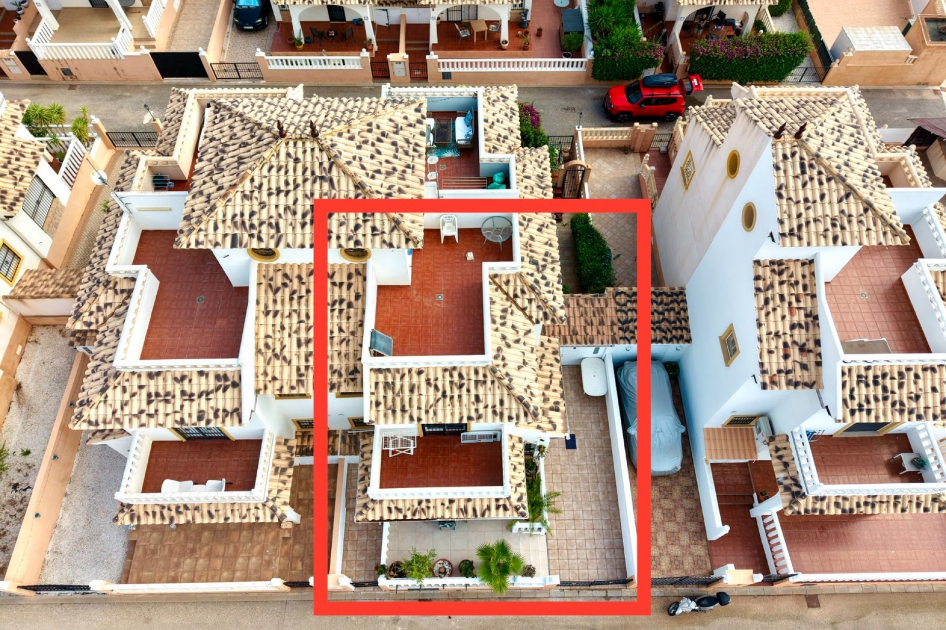 La Revente - Villa Quadruple - Orihuela Costa - Lomas de Cabo Roig