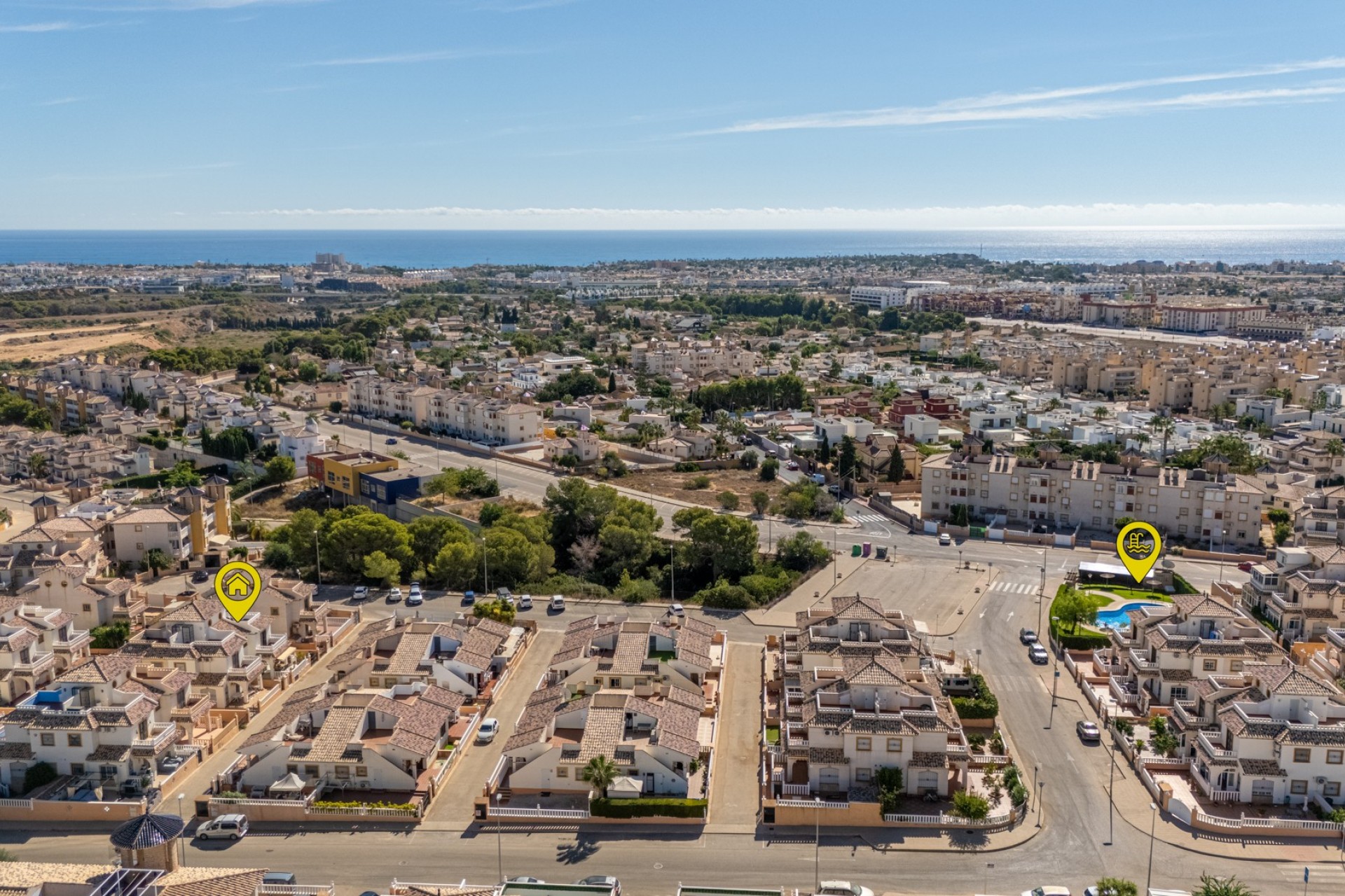 La Revente - Villa Quadruple - Orihuela Costa - Lomas de Cabo Roig