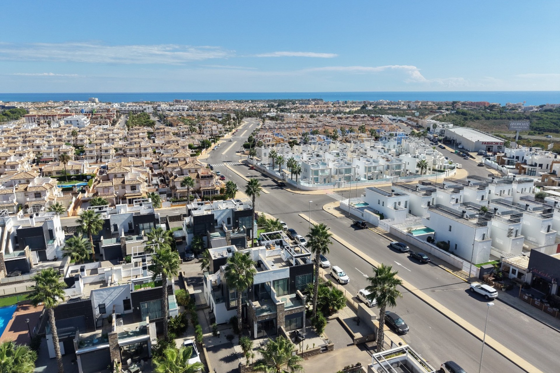 La Revente - Villa Quadruple - Orihuela Costa - Lomas de Cabo Roig