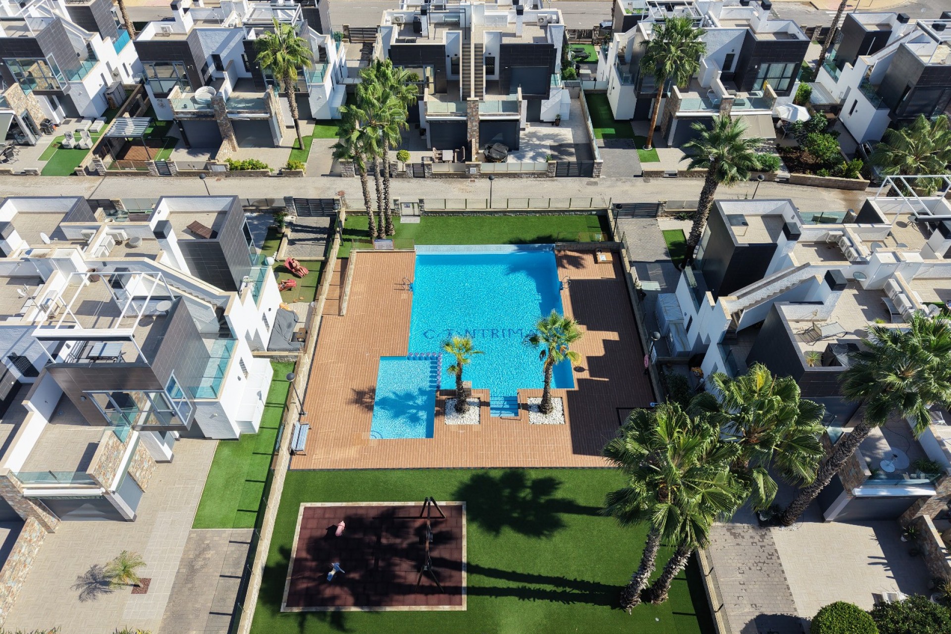 La Revente - Villa Quadruple - Orihuela Costa - Lomas de Cabo Roig