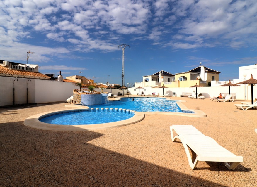 La Revente - Villa Quadruple - Orihuela Costa - Los Balcones