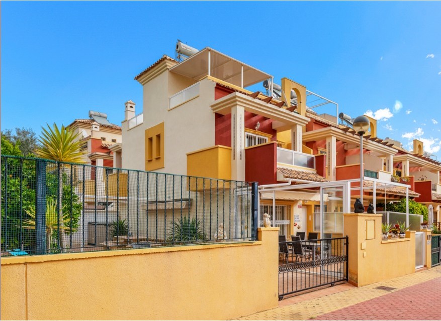 La Revente - Villa Quadruple - Orihuela Costa - Villamartin
