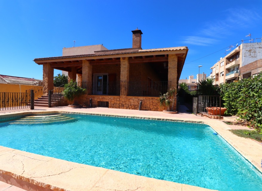 La Revente - Villa - Rojales - Los Palacios