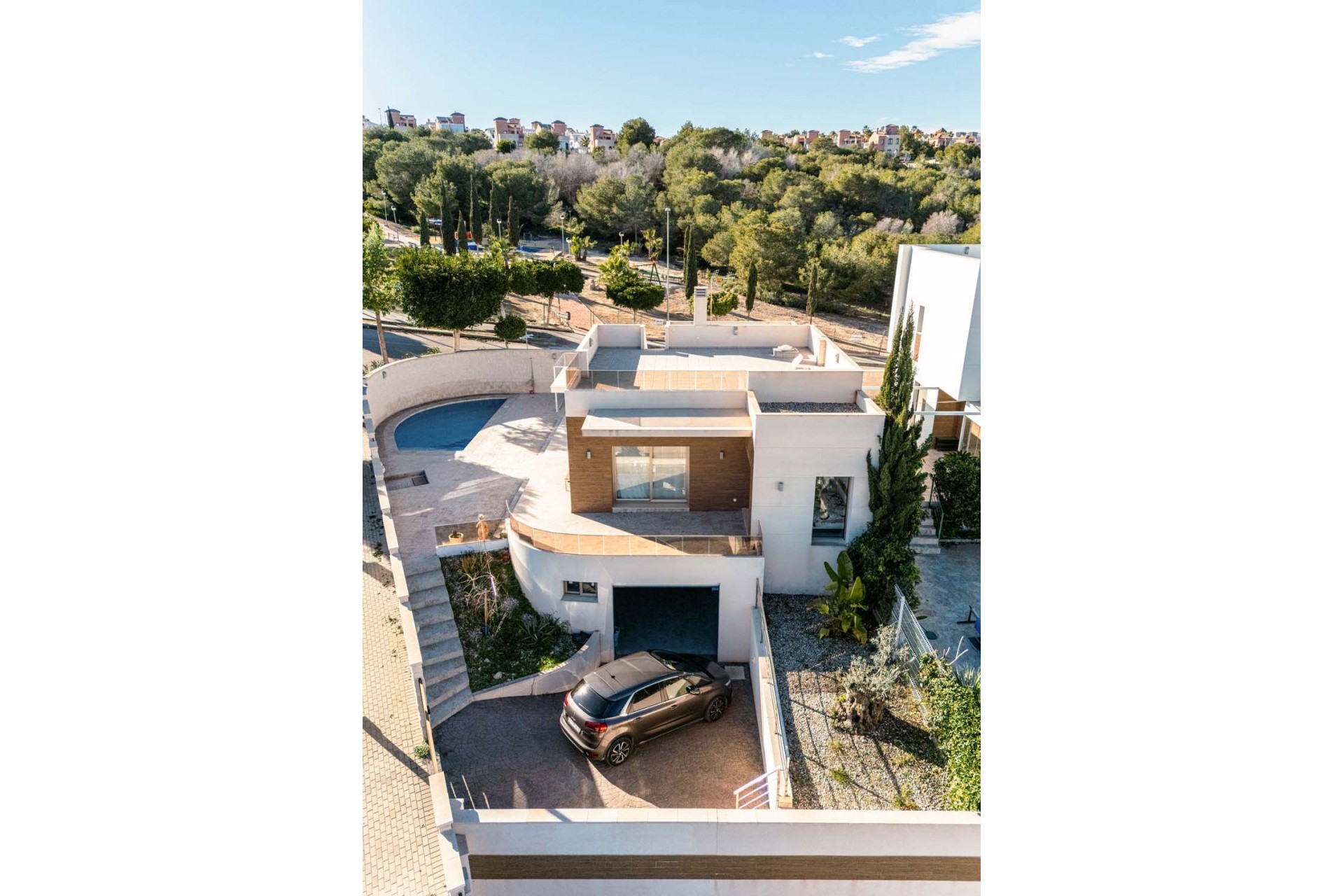 La Revente - Villa - San Miguel de Salinas - La Cañada - Los Alcores