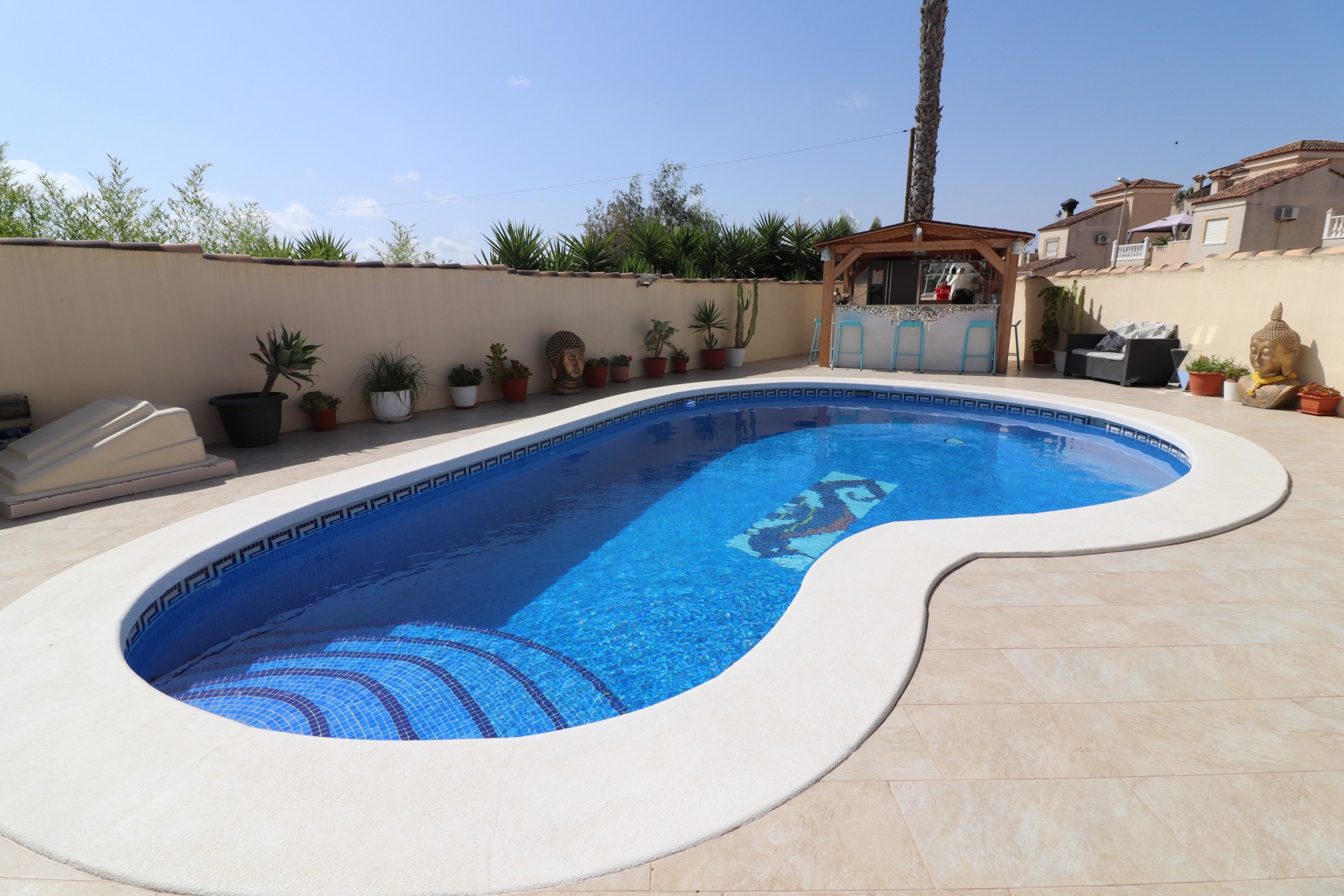 La Revente - Villa - San Miguel de Salinas - Lake View Mansions