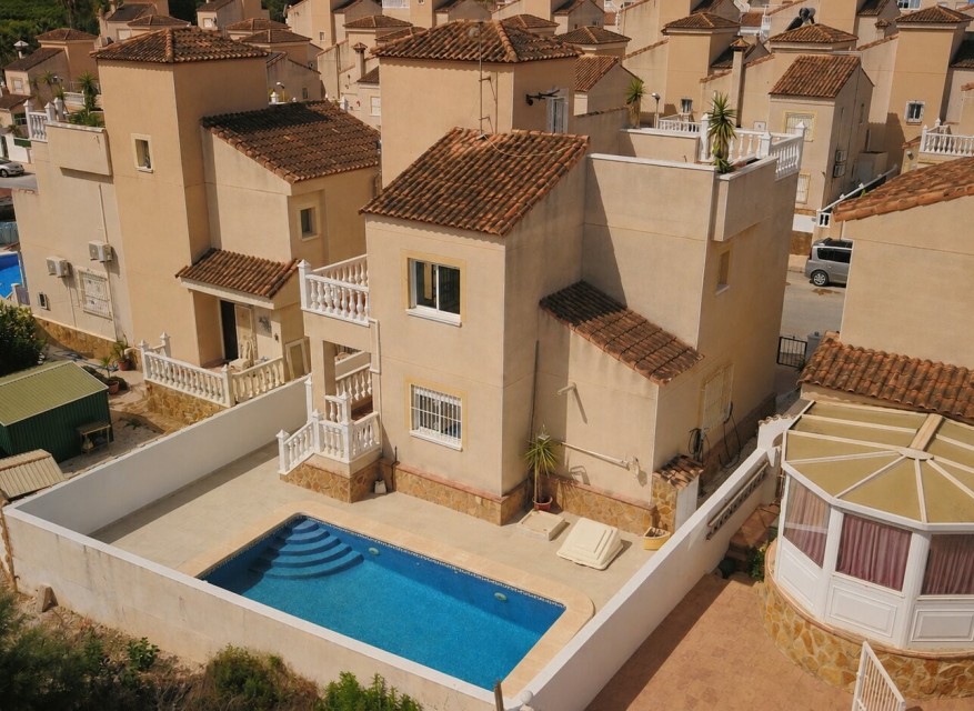 La Revente - Villa - San Miguel de Salinas - Lake View Mansions