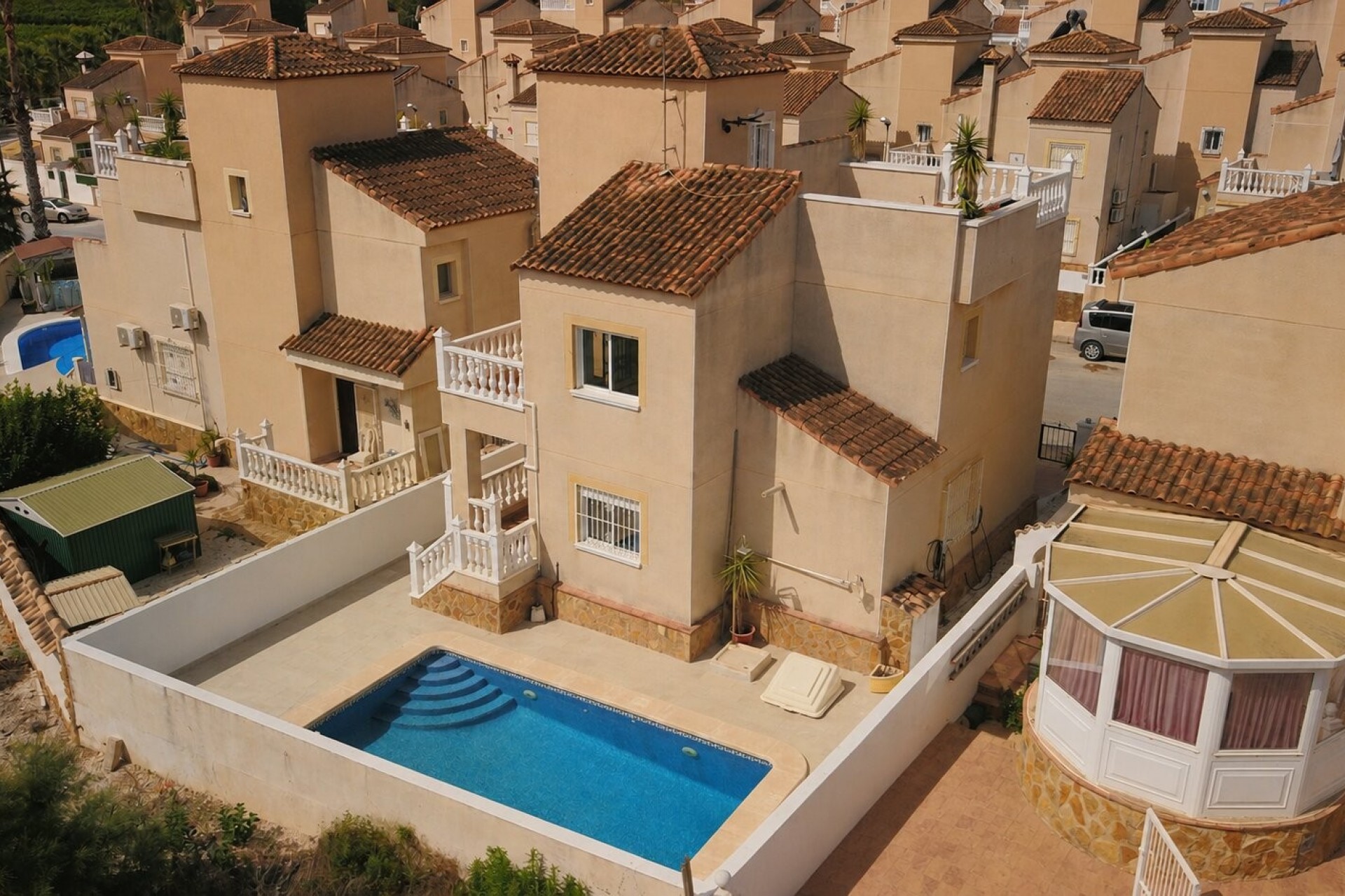 La Revente - Villa - San Miguel de Salinas - Lake View Mansions