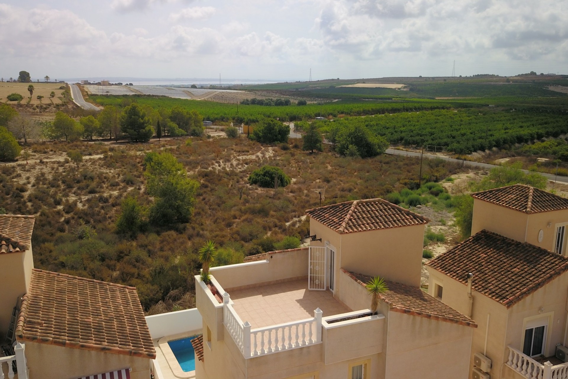 La Revente - Villa - San Miguel de Salinas - Lake View Mansions