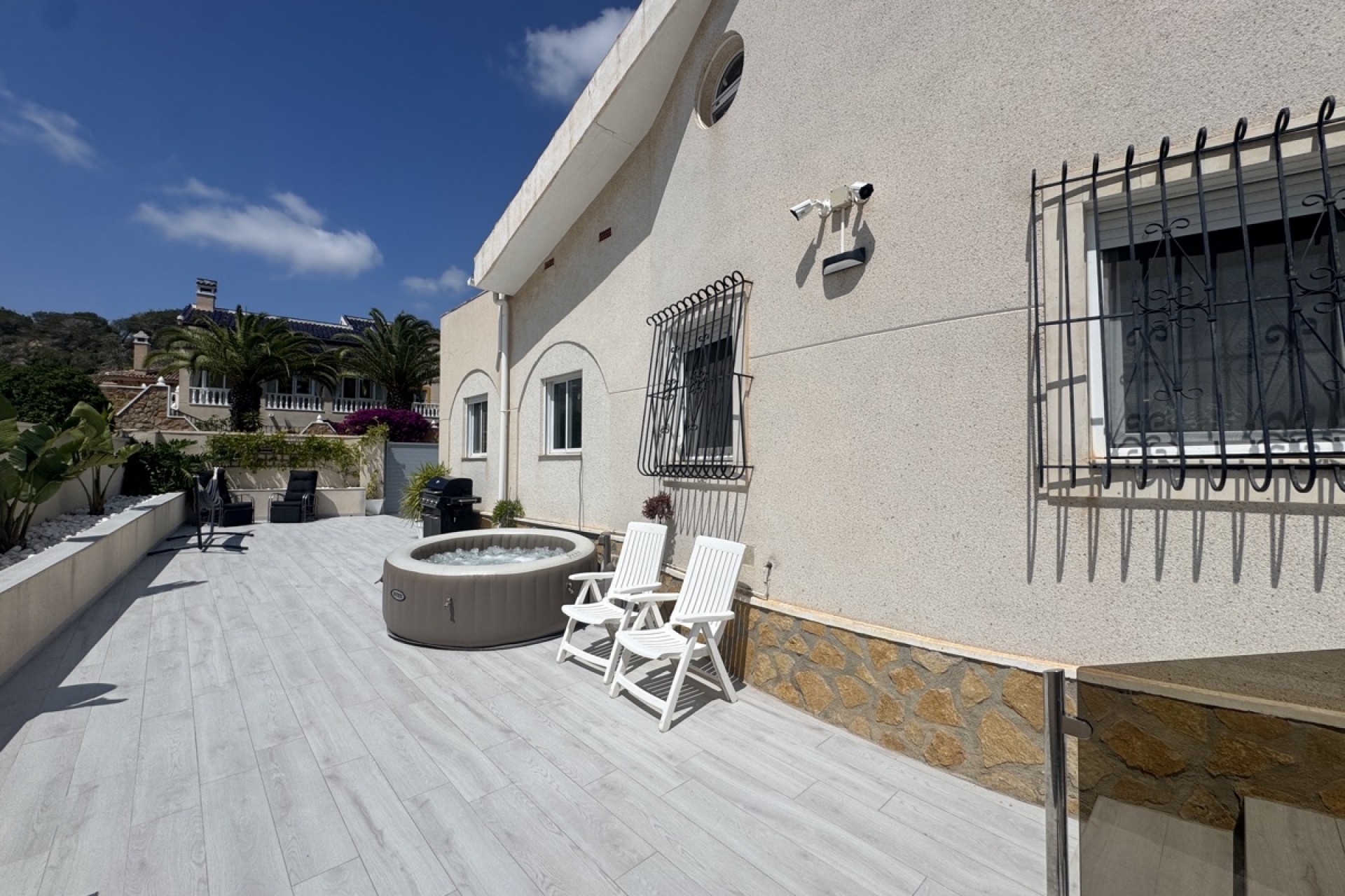 La Revente - Villa - San Miguel de Salinas - Las Comunicaciones