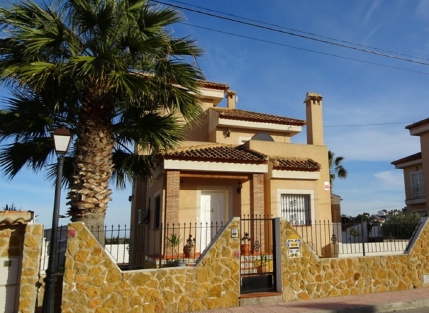 La Revente - Villa - San Miguel de Salinas - Torrestrella
