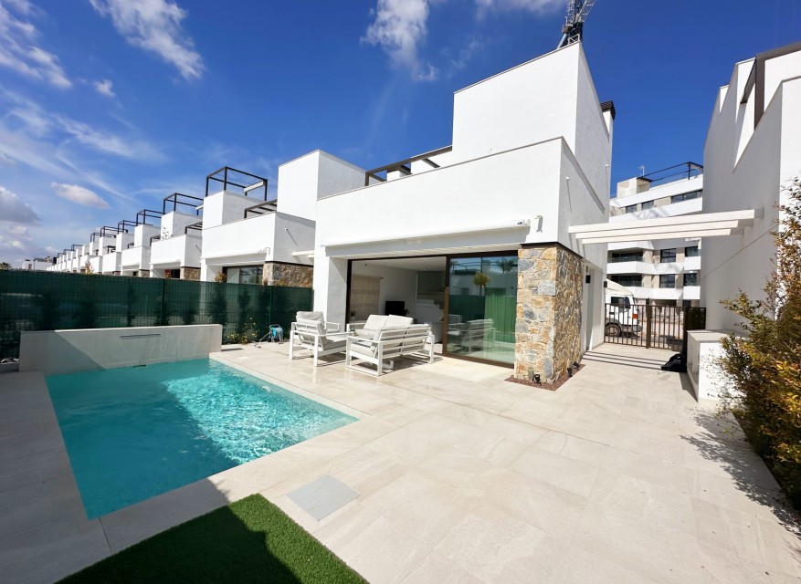 La Revente - Villa - Santa Rosalía - Santa Rosalía Lake & Life Resort