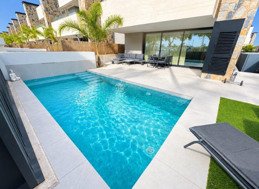 La Revente - Villa - Santa Rosalía - Santa Rosalía Lake & Life Resort