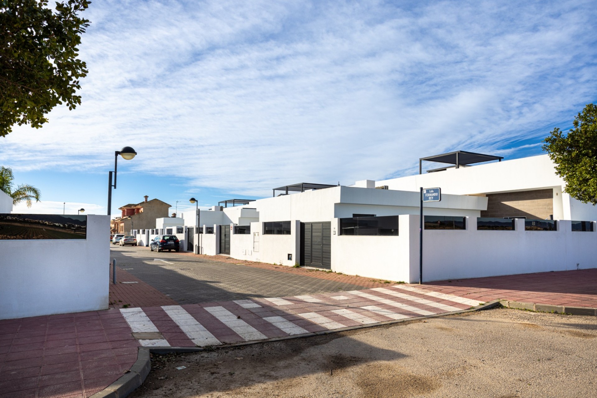 La Revente - Villa - Torre Pacheco - Roldán - Ville