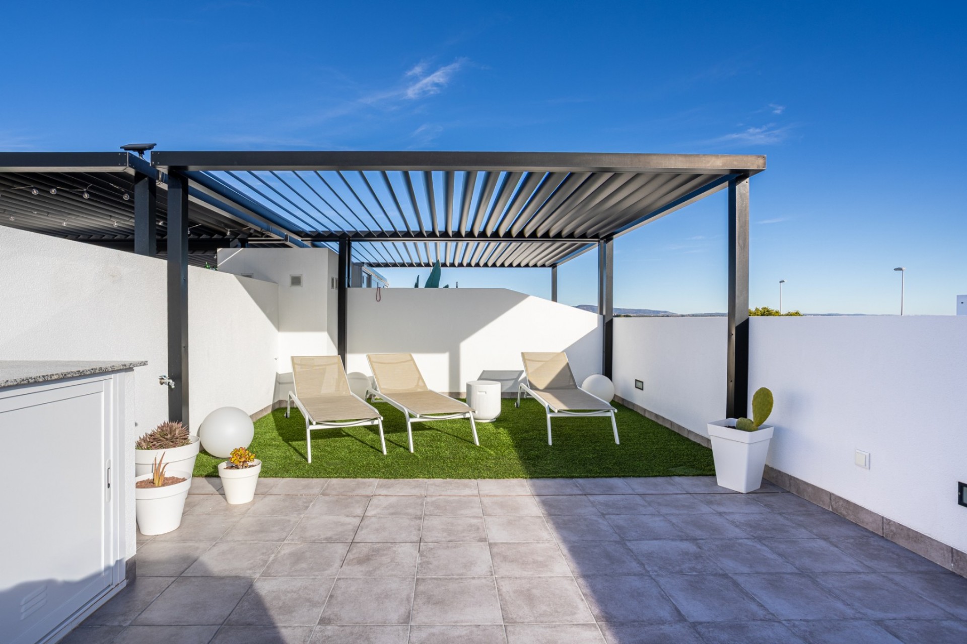 La Revente - Villa - Torre Pacheco - Roldán - Ville