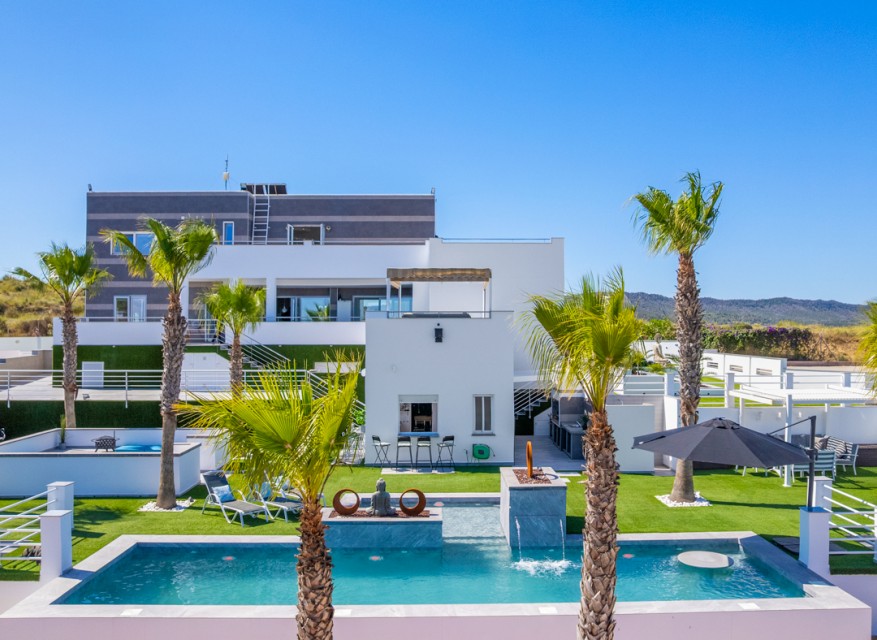 La Revente - Villa - Torremendo - Torremendo - Domaine