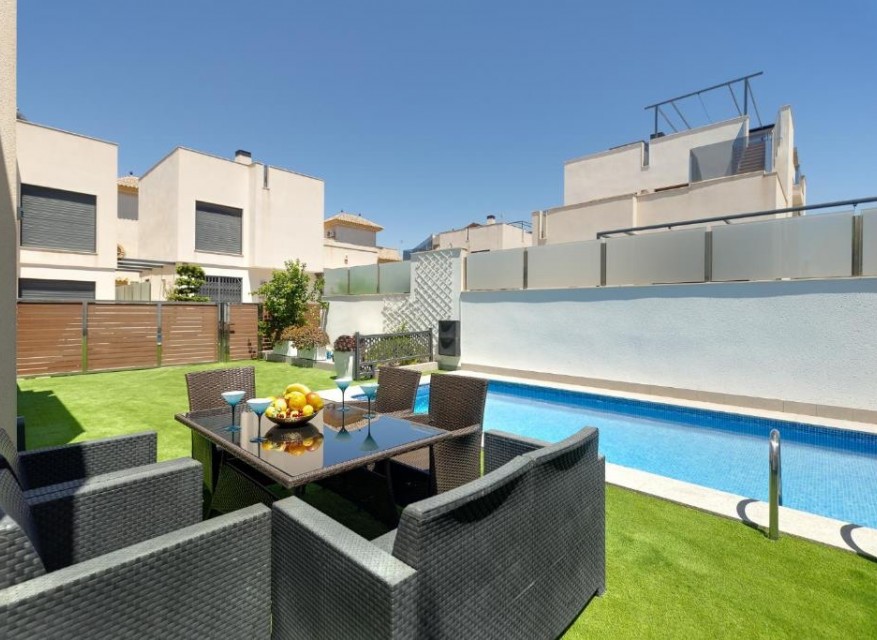 La Revente - Villa - Torrevieja - Aguas Nuevas