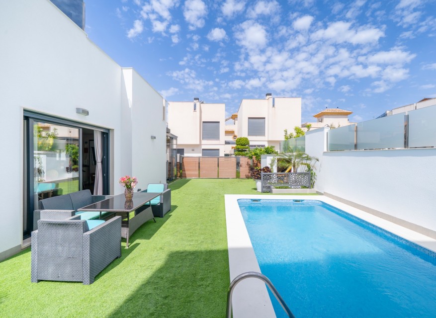 La Revente - Villa - Torrevieja - Aguas Nuevas