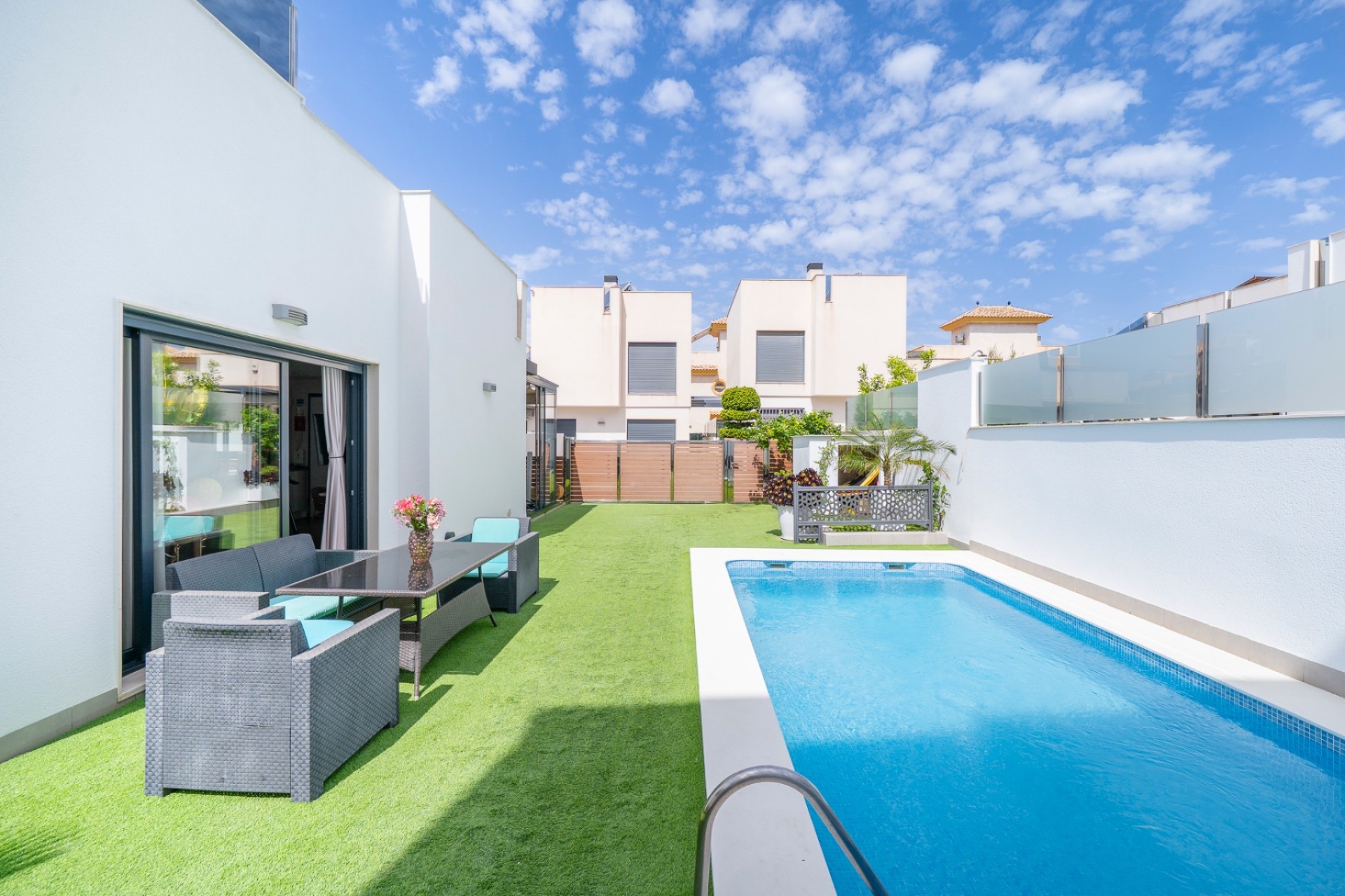 La Revente - Villa - Torrevieja - Aguas Nuevas