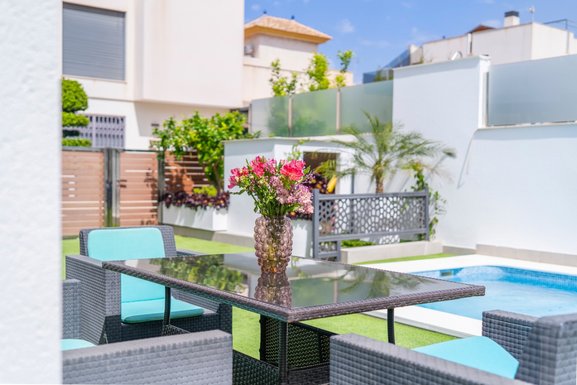 La Revente - Villa - Torrevieja - Aguas Nuevas